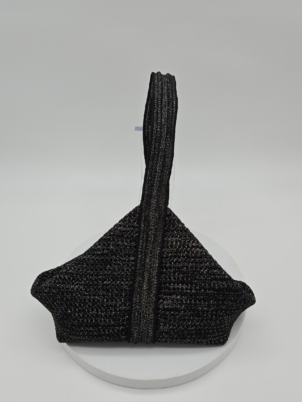 Rothy's Black Party Pouch